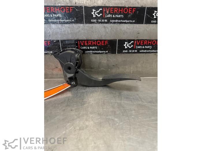 Gebruikte Gaspedaalpositie Sensor Opel Zafira Tourer (P12) 1.6 CDTI 16V ecoFLEX 136 Prijs € 35,00 Margeregeling aangeboden door Verhoef Cars & Parts