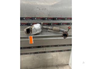 Gebruikte Katalysator Ford Fiesta 6 (JA8) 1.0 Ti-VCT 12V 65 Prijs op aanvraag aangeboden door Verhoef Cars & Parts