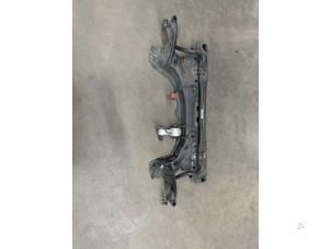 Gebruikte Subframe Ford Fiesta 6 (JA8) 1.0 Ti-VCT 12V 65 Prijs op aanvraag aangeboden door Verhoef Cars & Parts