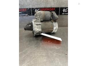 Gebruikte Startmotor Toyota Avensis Wagon (T25/B1E) 1.8 16V VVT-i Prijs € 75,00 Margeregeling aangeboden door Verhoef Cars & Parts