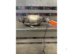 Gebruikte Roetfilter Kia Stonic (YB) 1.0i T-GDi 12V Eco-Dynamics+ Prijs op aanvraag aangeboden door Verhoef Cars & Parts