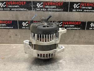 Gebruikte Dynamo Chevrolet Spark (M300) 1.0 16V Prijs € 40,00 Margeregeling aangeboden door Verhoef Cars & Parts