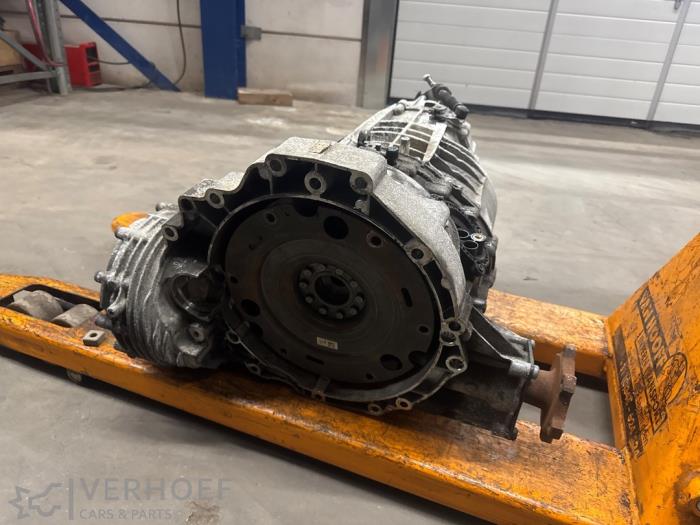 Gebruikte Automaatbak Audi A5 (8T3) 1.8 TFSI 16V Prijs op aanvraag aangeboden door Verhoef Cars & Parts