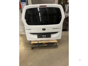 Gebruikte Achterklep Toyota ProAce City 1.5 D-4D 100 Prijs € 1.089,00 Inclusief btw aangeboden door Verhoef Cars & Parts
