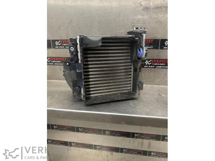 Gebruikte Intercooler Toyota ProAce City 1.5 D-4D 100 Prijs € 72,60 Inclusief btw aangeboden door Verhoef Cars & Parts