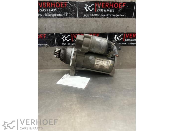 Gebruikte Startmotor Seat Mii 1.0 12V Prijs € 20,00 Margeregeling aangeboden door Verhoef Cars & Parts