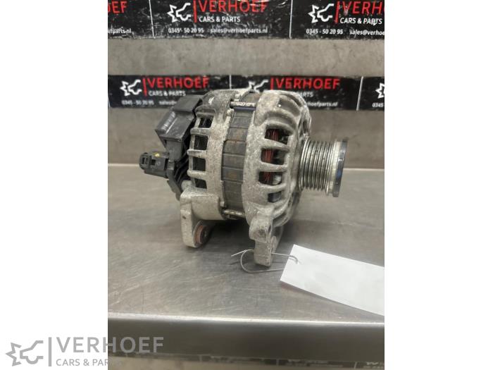 Gebruikte Dynamo Seat Mii 1.0 12V Prijs € 40,00 Margeregeling aangeboden door Verhoef Cars & Parts
