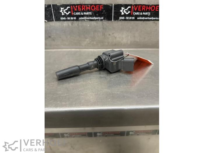 Gebruikte Bobine Seat Mii 1.0 12V Prijs € 20,00 Margeregeling aangeboden door Verhoef Cars & Parts