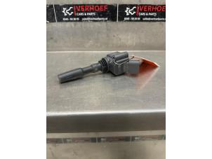 Gebruikte Bobine Seat Mii 1.0 12V Prijs € 20,00 Margeregeling aangeboden door Verhoef Cars & Parts