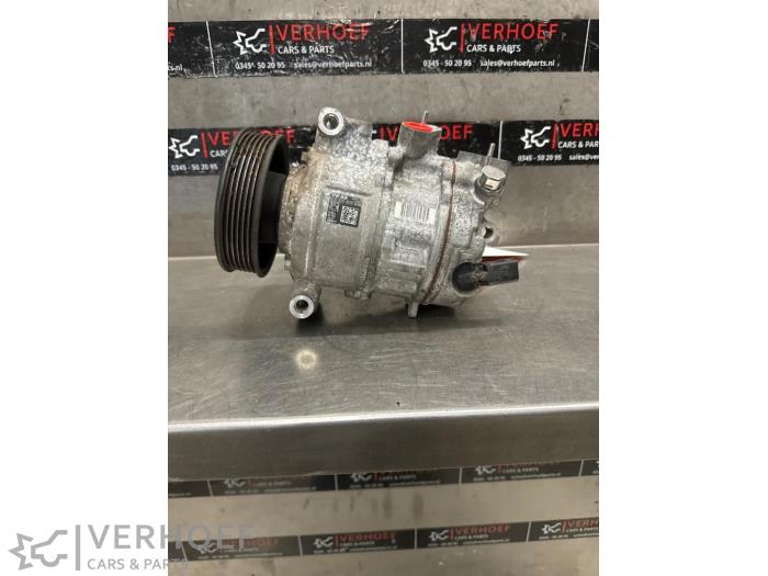 Gebruikte Aircopomp Audi A3 Sportback (8VA/8VF) 1.4 16V g-tron Prijs € 125,00 Margeregeling aangeboden door Verhoef Cars & Parts