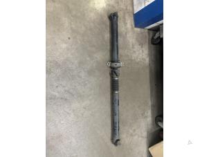 Gebruikte Tussenas Toyota Hilux V/VI 2.4 D4D-F 16V 4x4 Prijs € 544,50 Inclusief btw aangeboden door Verhoef Cars & Parts