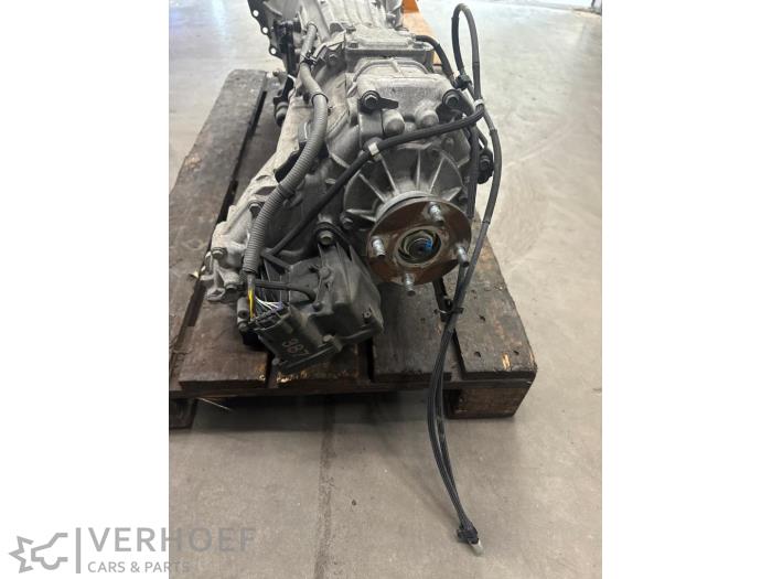 Gebruikte Tussenbak 4x4 Toyota Hilux V/VI 2.4 D4D-F 16V 4x4 Prijs op aanvraag aangeboden door Verhoef Cars & Parts