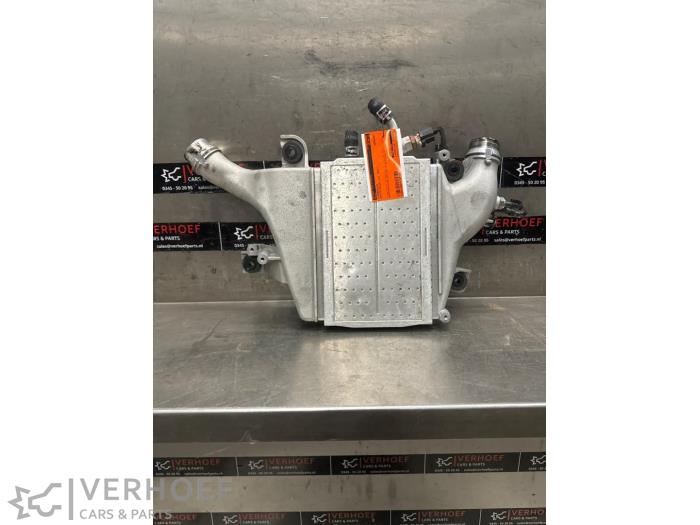 Gebruikte Intercooler Toyota Hilux V/VI 2.4 D4D-F 16V 4x4 Prijs op aanvraag aangeboden door Verhoef Cars & Parts