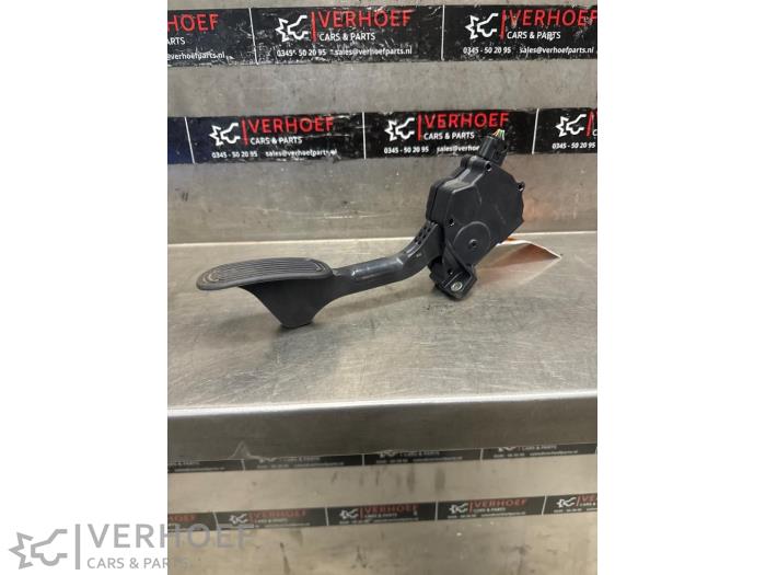 Gebruikte Gaspedaalpositie Sensor Toyota Hilux V/VI 2.4 D4D-F 16V 4x4 Prijs € 90,75 Inclusief btw aangeboden door Verhoef Cars & Parts