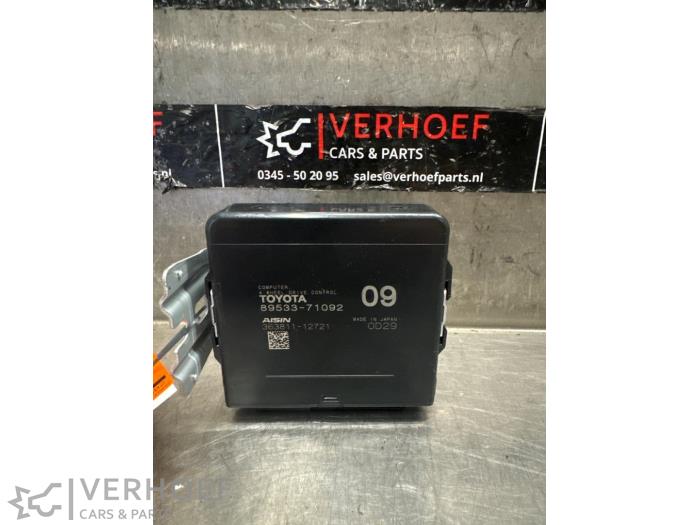 Gebruikte Transfer module 4x4 Toyota Hilux V/VI 2.4 D4D-F 16V 4x4 Prijs op aanvraag aangeboden door Verhoef Cars & Parts