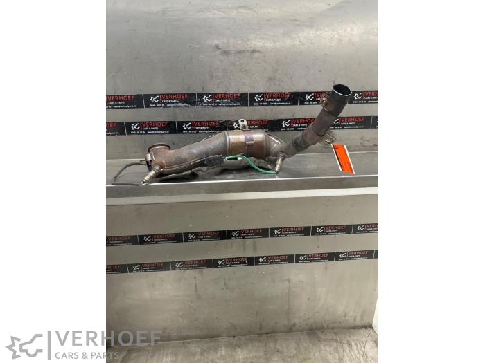 Gebruikte Katalysator Alfa Romeo MiTo (955) 0.9 TwinAir Prijs op aanvraag aangeboden door Verhoef Cars & Parts
