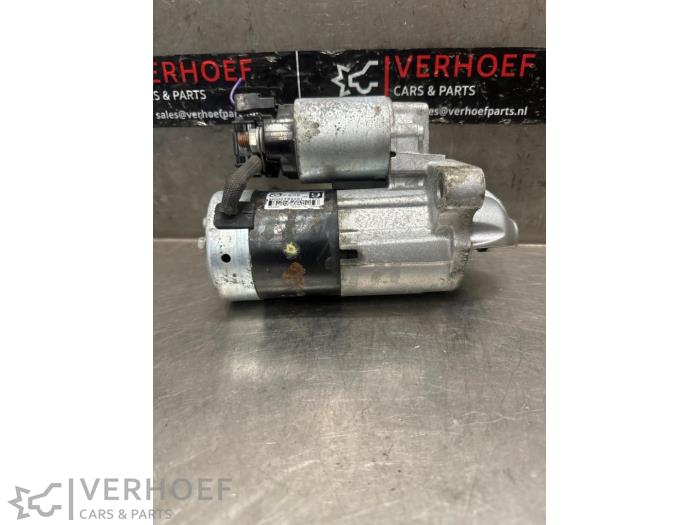 Gebruikte Startmotor Mazda CX-3 (DJ/DK) 2.0 SkyActiv-G 120 Prijs € 40,00 Margeregeling aangeboden door Verhoef Cars & Parts