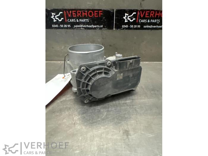 Gebruikte Gasklephuis Mazda CX-3 (DJ/DK) 2.0 SkyActiv-G 120 Prijs € 50,00 Margeregeling aangeboden door Verhoef Cars & Parts