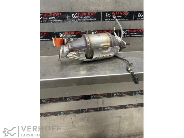 Gebruikte Roetfilter Kia Xceed 1.0 T-GDi MHEV 12V Prijs op aanvraag aangeboden door Verhoef Cars & Parts