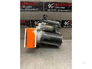 Gebruikte Startmotor Mercedes C (W204) 2.2 C-220 CDI 16V Prijs € 35,00 Margeregeling aangeboden door Verhoef Cars & Parts