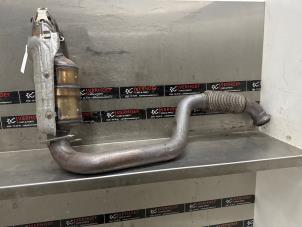 Gebruikte Katalysator Mercedes A (W176) 1.6 A-180 16V Prijs € 250,00 Margeregeling aangeboden door Verhoef Cars & Parts