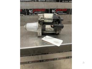 Gebruikte Startmotor Mercedes A (W176) 1.6 A-180 16V Prijs € 35,00 Margeregeling aangeboden door Verhoef Cars & Parts