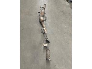 Gebruikte Katalysator Opel Vivaro 1.6 CDTi BiTurbo Prijs op aanvraag aangeboden door Verhoef Cars & Parts