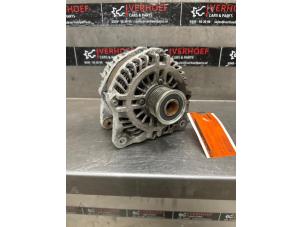 Gebruikte Alternator Opel Vivaro 1.6 CDTi BiTurbo Prijs € 90,75 Inclusief btw aangeboden door Verhoef Cars & Parts