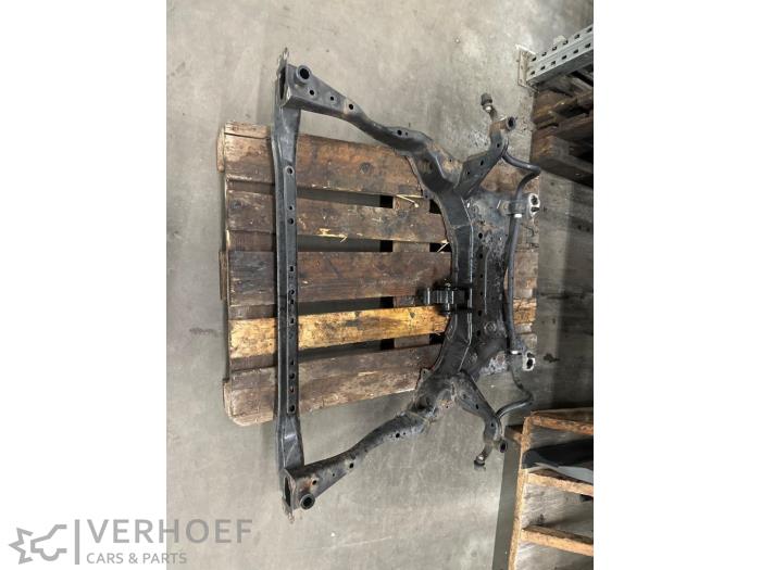 Gebruikte Subframe Mazda CX-5 I (KE,GH) 2.0 SkyActiv-G 16V 2WD Prijs € 150,00 Margeregeling aangeboden door Verhoef Cars & Parts