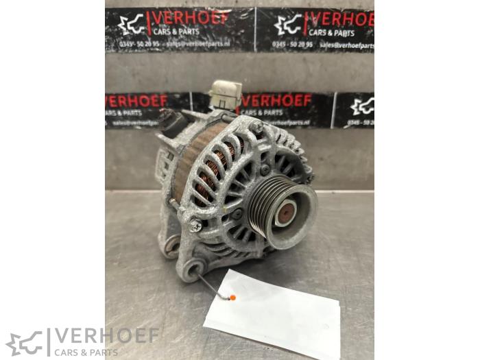 Gebruikte Dynamo Mazda CX-5 I (KE,GH) 2.0 SkyActiv-G 16V 2WD Prijs € 40,00 Margeregeling aangeboden door Verhoef Cars & Parts
