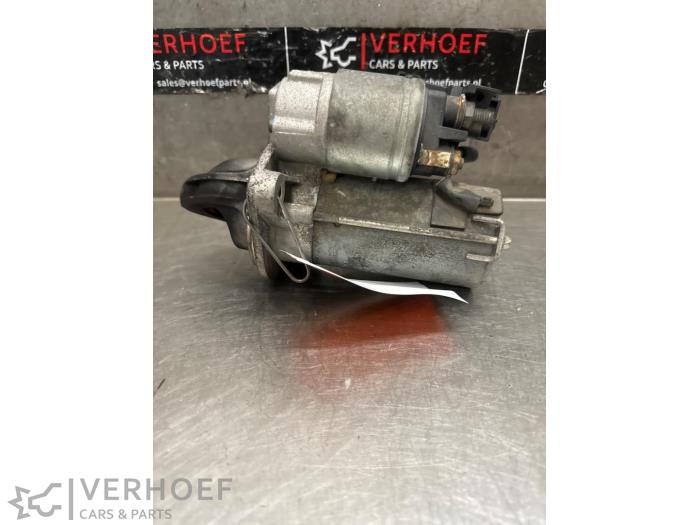 Gebruikte Startmotor Ford Mondeo IV Wagon 1.6 EcoBoost 16V Prijs € 30,00 Margeregeling aangeboden door Verhoef Cars & Parts