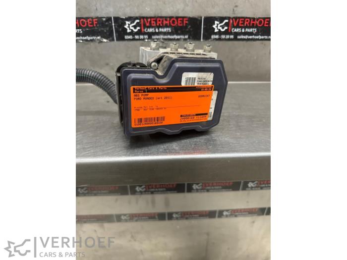 Gebruikte ABS Pomp Ford Mondeo IV Wagon 1.6 EcoBoost 16V Prijs op aanvraag aangeboden door Verhoef Cars & Parts