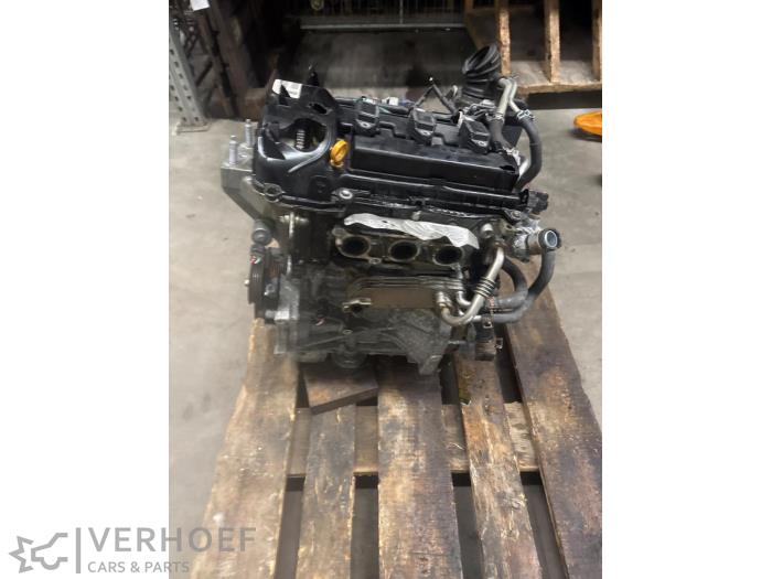Gebruikte Motor Suzuki Celerio (LF) 1.0 12V Dualjet Prijs € 300,00 Margeregeling aangeboden door Verhoef Cars & Parts