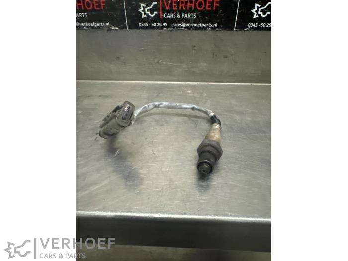 Lambda Sonde Opel Astra K Sports Tourer, 2015 / 2022 1.0 Turbo 12V, Combi/o, Benzine, 999cc, 77kW (105pk), FWD, B10XFT, 2016-01 / 2022-12, BC8EA; BD8EA; BE8EA; BF8EA (Gebruikt)