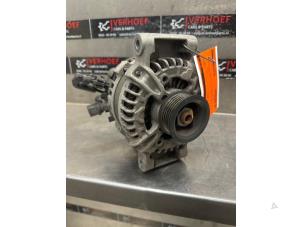 Gebruikte Dynamo Opel Astra K Sports Tourer 1.0 Turbo 12V Prijs € 40,00 Margeregeling aangeboden door Verhoef Cars & Parts