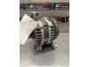 Dynamo van een Opel Astra K Sports Tourer 1.0 Turbo 12V 2017