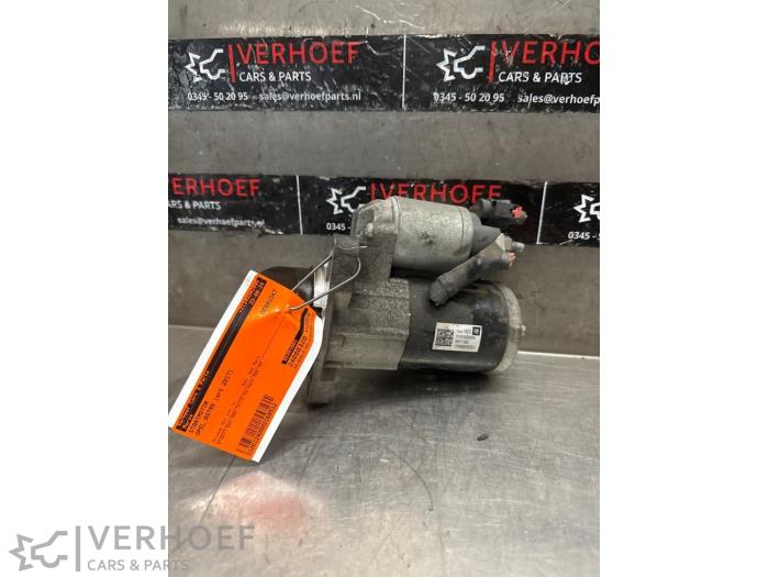 Gebruikte Startmotor Opel Astra K Sports Tourer 1.0 Turbo 12V Prijs € 35,00 Margeregeling aangeboden door Verhoef Cars & Parts