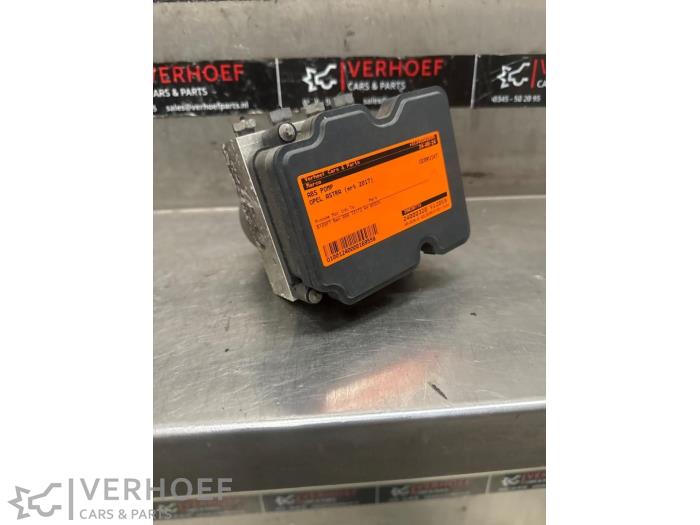 Gebruikte ABS Pomp Opel Astra K Sports Tourer 1.0 Turbo 12V Prijs € 105,00 Margeregeling aangeboden door Verhoef Cars & Parts