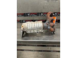 Gebruikte Katalysator Hyundai i10 (F5) 1.1i 12V Prijs € 225,00 Margeregeling aangeboden door Verhoef Cars & Parts