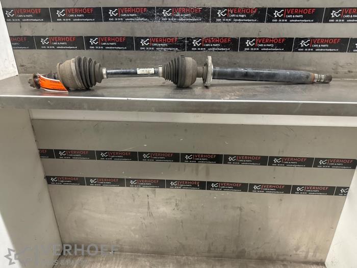 Gebruikte Aandrijfas rechts-voor Opel Insignia Sports Tourer 2.0 CDTI 16V 140 ecoFLEX Prijs € 75,00 Margeregeling aangeboden door Verhoef Cars & Parts