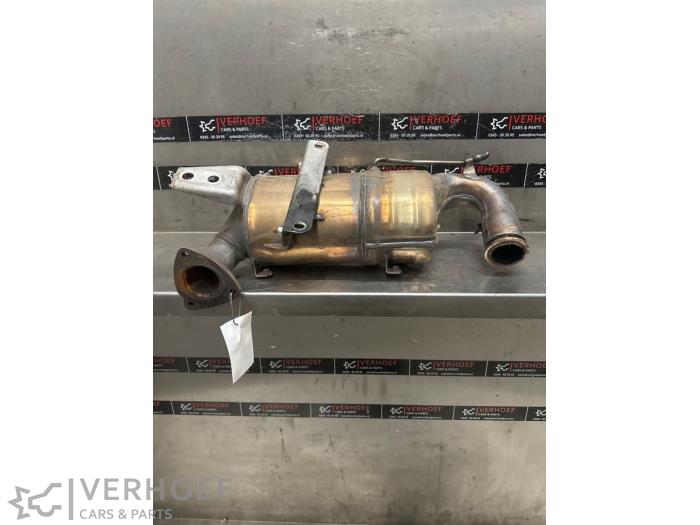 Gebruikte Roetfilter Opel Insignia Sports Tourer 2.0 CDTI 16V 140 ecoFLEX Prijs op aanvraag aangeboden door Verhoef Cars & Parts