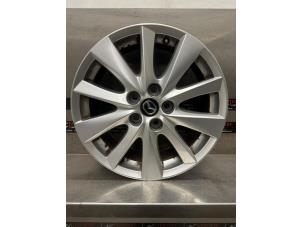 Gebruikte Velg Mazda CX-5 I (KE,GH) 2.0 SkyActiv-G 16V 2WD Prijs € 125,00 Margeregeling aangeboden door Verhoef Cars & Parts