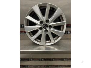 Gebruikte Velg Mazda CX-5 I (KE,GH) 2.0 SkyActiv-G 16V 2WD Prijs € 125,00 Margeregeling aangeboden door Verhoef Cars & Parts