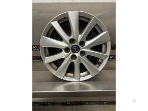 Gebruikte Velg Mazda CX-5 I (KE,GH) 2.0 SkyActiv-G 16V 2WD Prijs € 125,00 Margeregeling aangeboden door Verhoef Cars & Parts