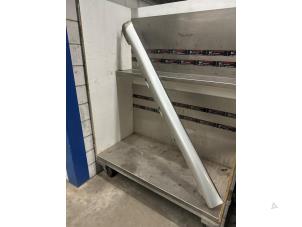 Gebruikte Sideskirt links Toyota Corolla Verso (R10/11) 2.2 D-4D 16V Prijs € 75,00 Margeregeling aangeboden door Verhoef Cars & Parts