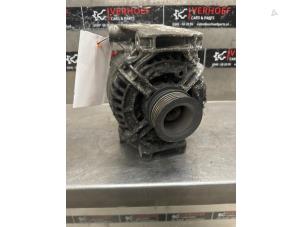 Gebruikte Dynamo Saab 9-3 II (YS3F) 2.0T 16V Prijs op aanvraag aangeboden door Verhoef Cars & Parts