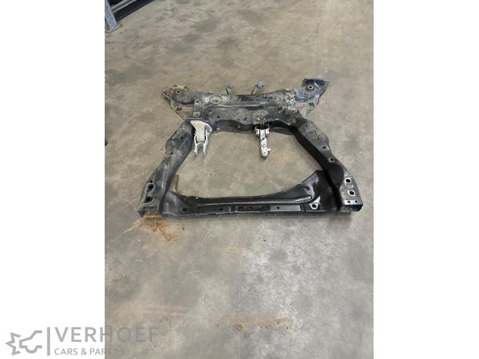 Gebruikte Subframe Volvo V60 II (ZW) 2.0 T5 16V Prijs op aanvraag aangeboden door Verhoef Cars & Parts