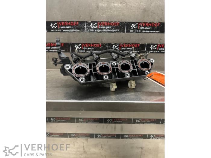Gebruikte Inlaatspruitstuk Alfa Romeo MiTo (955) 1.4 TB 16V Prijs op aanvraag aangeboden door Verhoef Cars & Parts