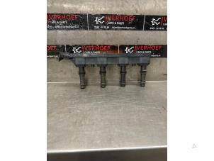 Gebruikte Bobine Opel Astra J Sports Tourer (PD8/PE8/PF8) 1.4 Turbo 16V ecoFLEX 120 Prijs € 40,00 Margeregeling aangeboden door Verhoef Cars & Parts