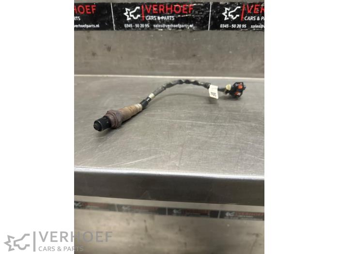 Lambda Sonde Opel Astra J Sports Tourer (PD8/PE8/PF8), 2010 / 2015 1.4 Turbo 16V ecoFLEX 120, Combi/o, Benzine, 1.364cc, 88kW (120pk), FWD, B14NET, 2015-03 / 2015-10, PD8EU; PE8EU; PF8EU (Gebruikt)
